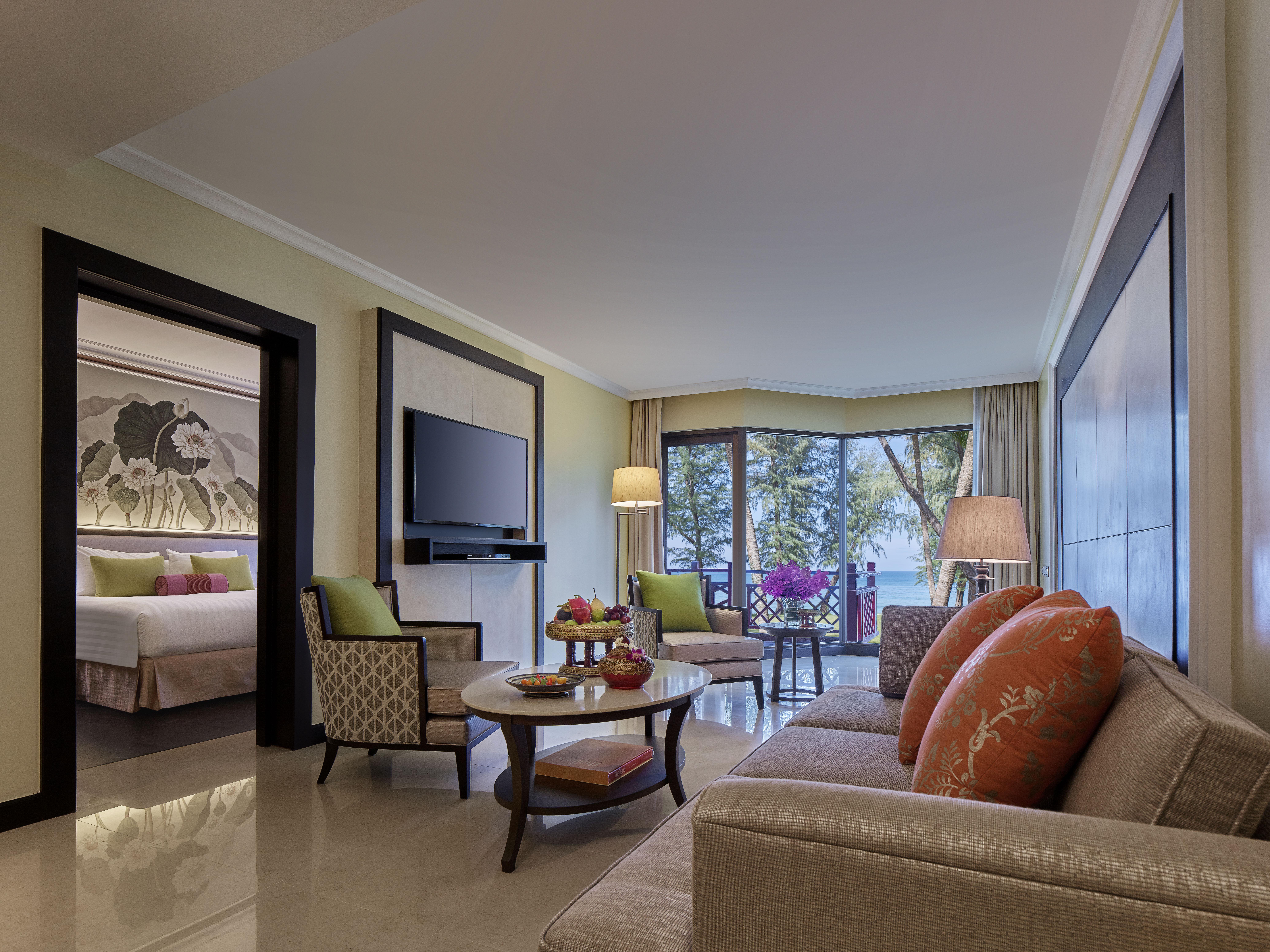 Dusit Thani Laguna Phuket Praia de Bang Tao Exterior foto A suite at the Shangri-La Kuala Lumpur
