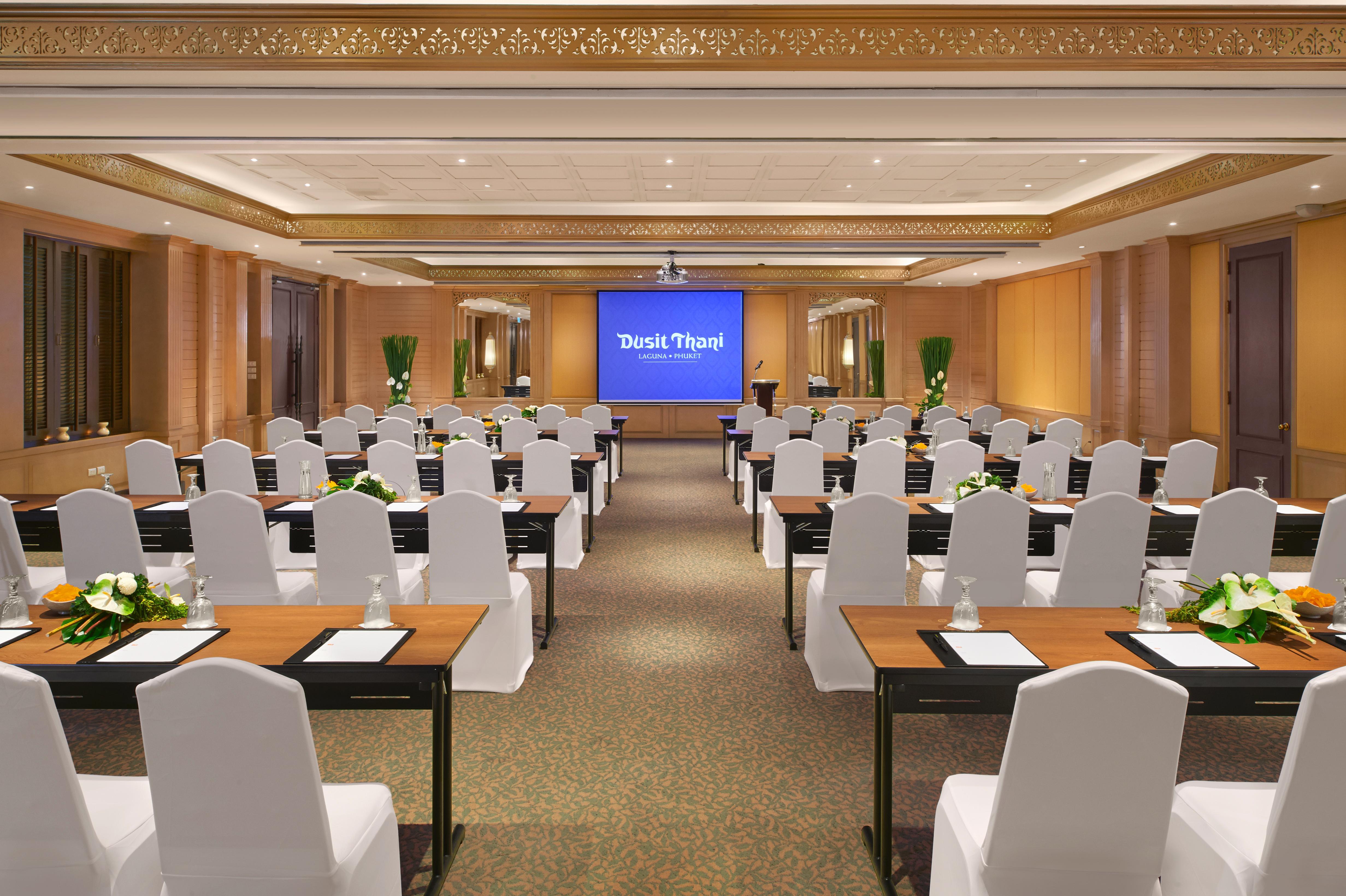 Dusit Thani Laguna Phuket Praia de Bang Tao Exterior foto The Royal Ballroom
