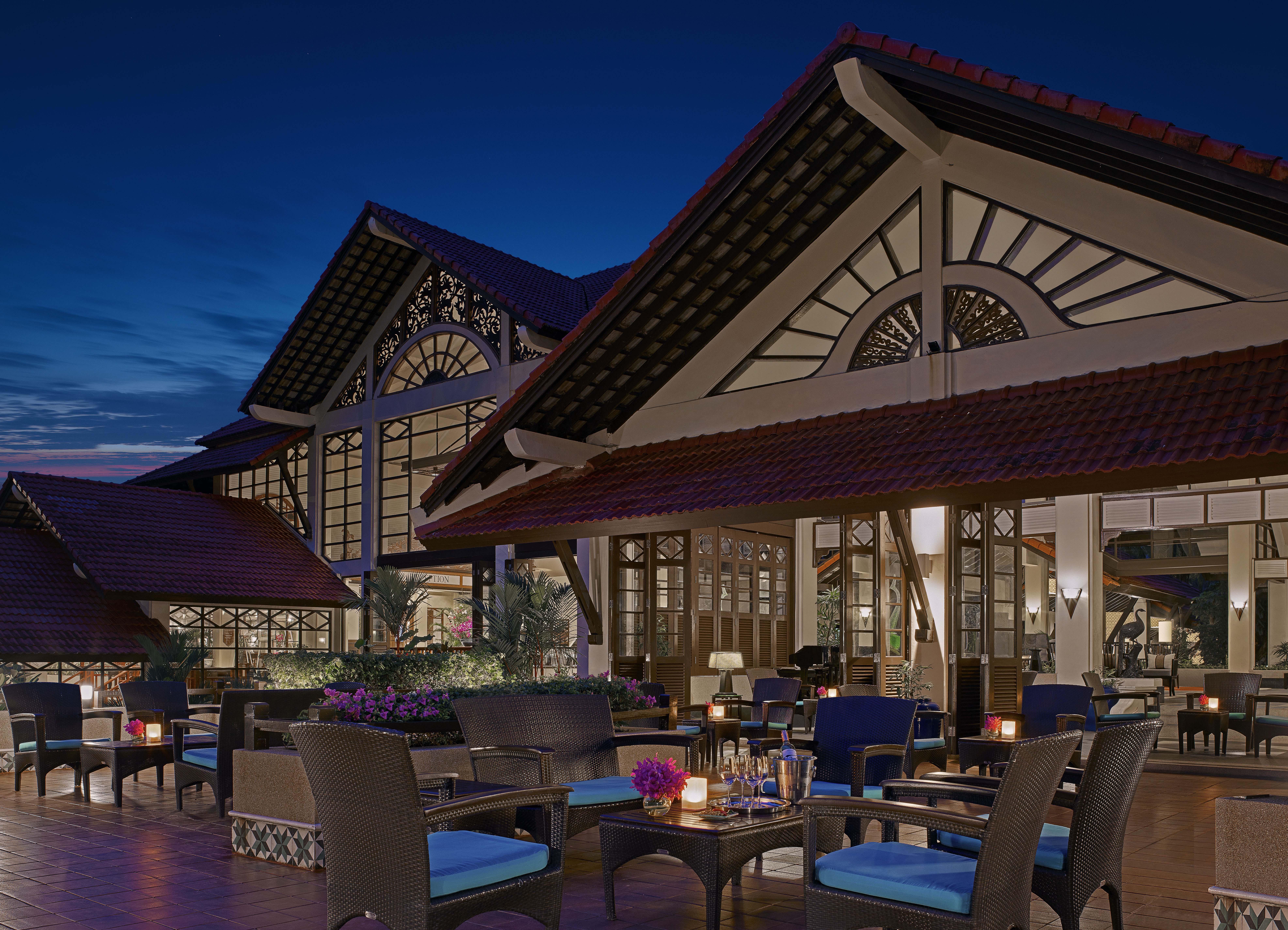 Dusit Thani Laguna Phuket Praia de Bang Tao Exterior foto The Westin Langkawi Resort & Spa