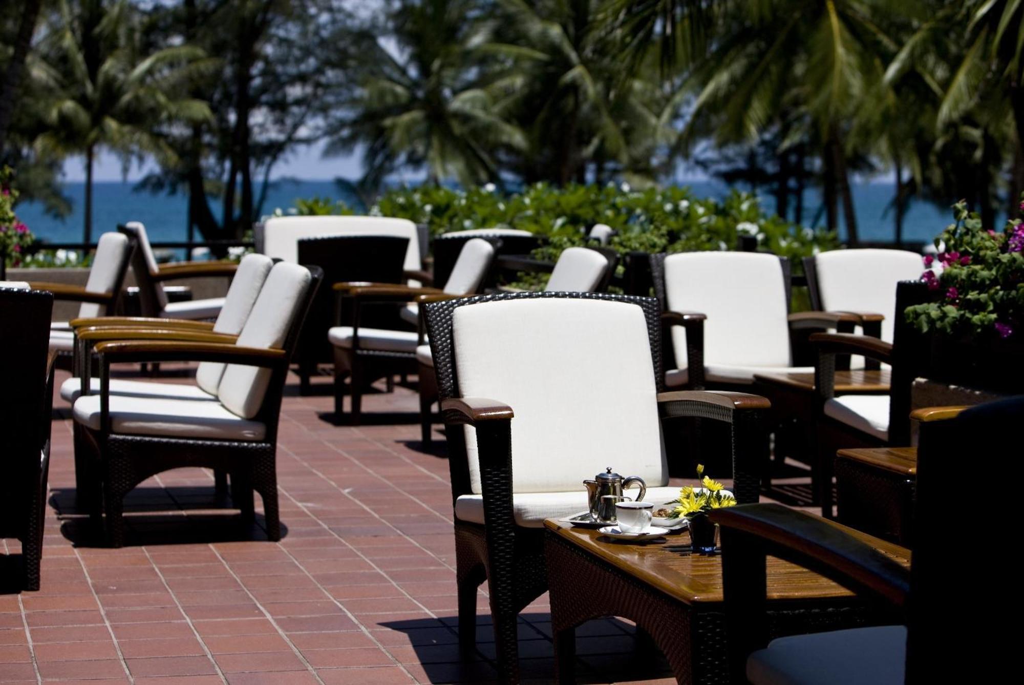 Dusit Thani Laguna Phuket Praia de Bang Tao Exterior foto The Beach Club