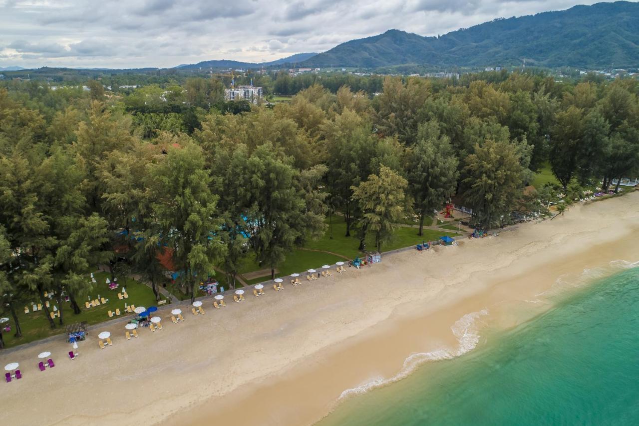 Dusit Thani Laguna Phuket Praia de Bang Tao Exterior foto Hua Hin beach