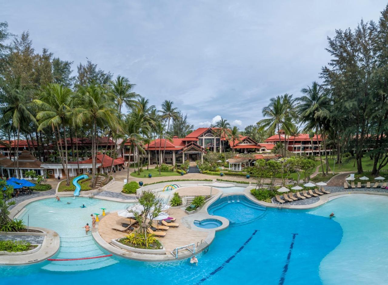 Dusit Thani Laguna Phuket Praia de Bang Tao Exterior foto Vinpearl Hotel Nha Trang